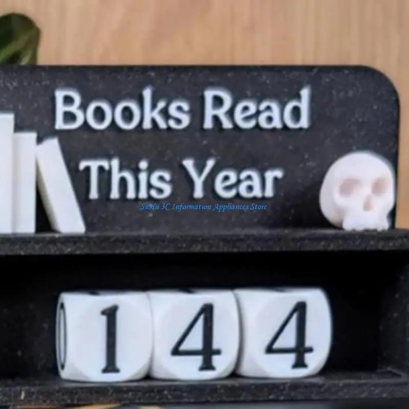  Adjustable Optical Design Reading Counter Bookshelf Decoration For Harmonious Aesthetics And Manual Progress Update