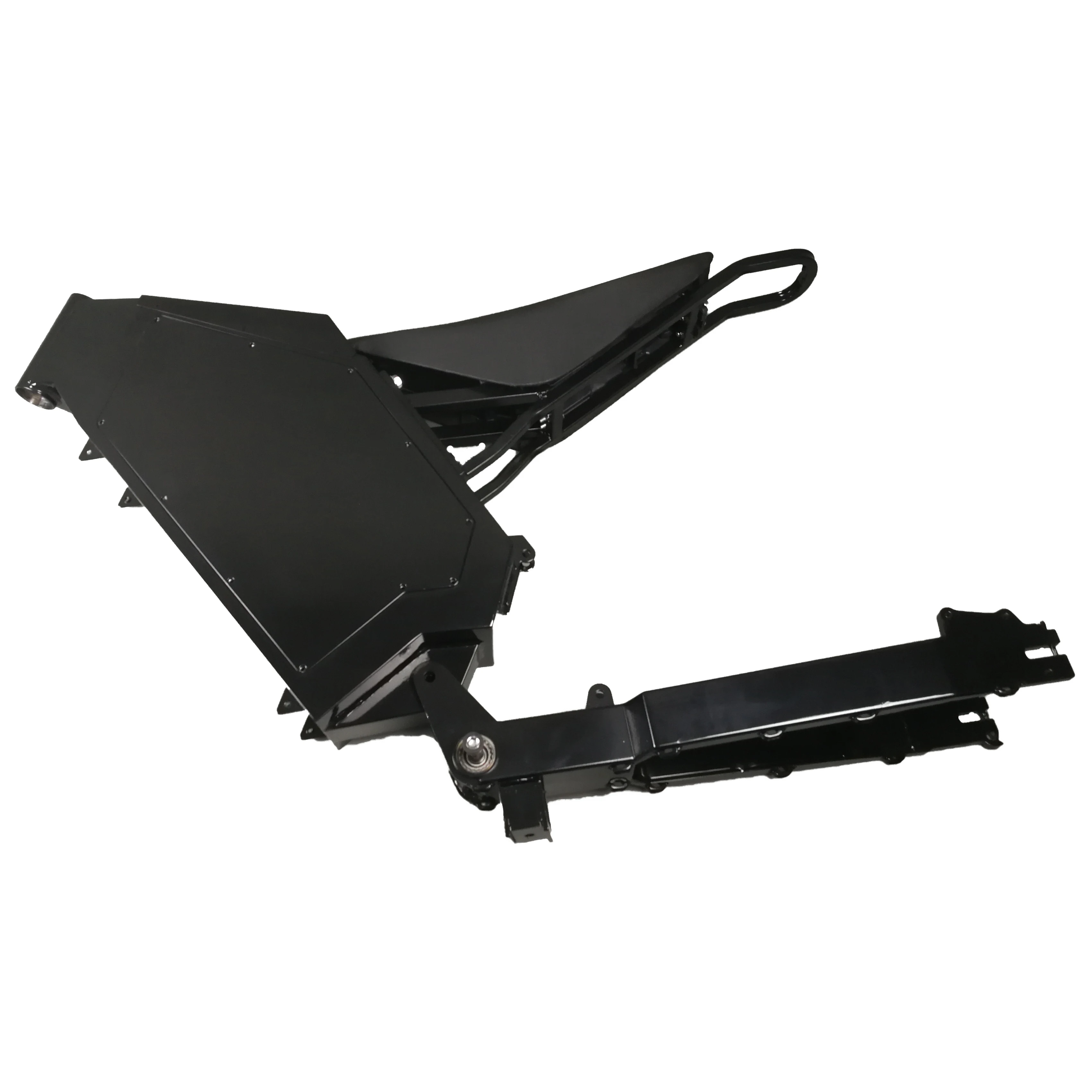 

Мотоциклетное сиденье для водителя и одного пассажира, рама для электровелосипеда 5000 Вт