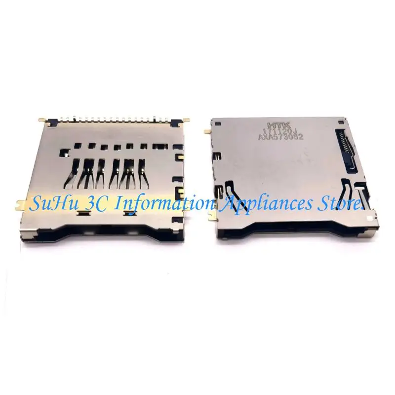  Double Slot Camera Card Reader Replacement Part For D850 Z6II And GFX50R Cameras