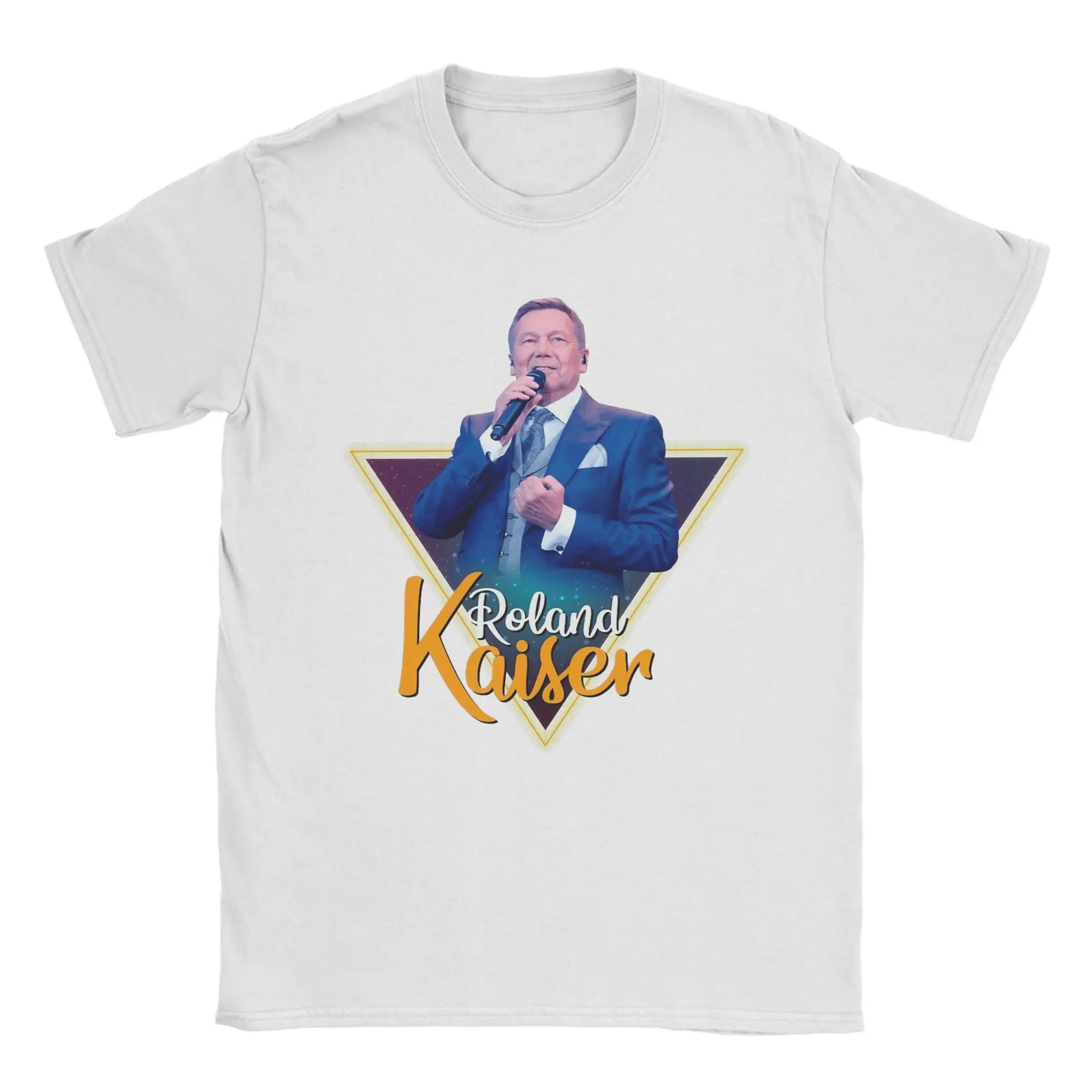 

2025 Summer New Fantastic Men's 100% Pure Cotton and Pure Colour of ColthesT-Shirt for Men Quick Drying Comfortable T-Shirt