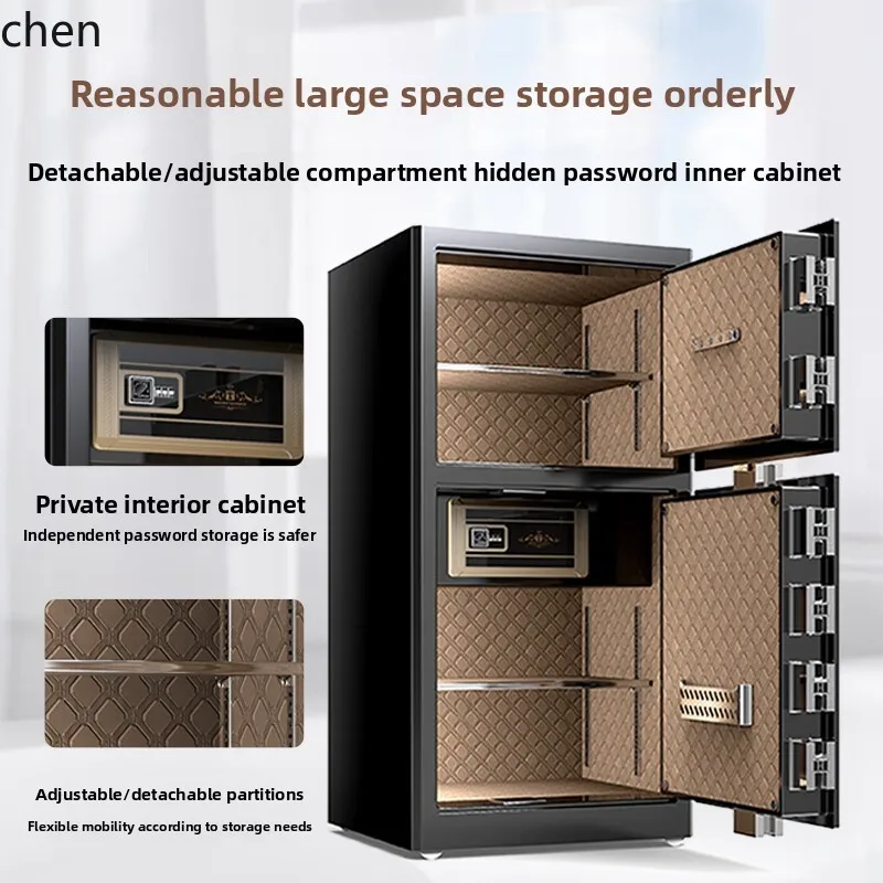 Qzt Safe Box Home O…