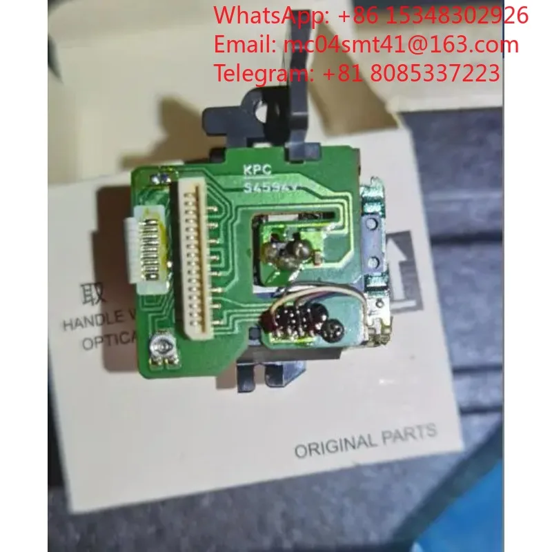 Optical Laser Pick‑up Head CD Reading Lens  KPC‑S4594V For Household Hi‑Fi Audio CD Player System Maintenance Spare Accessori