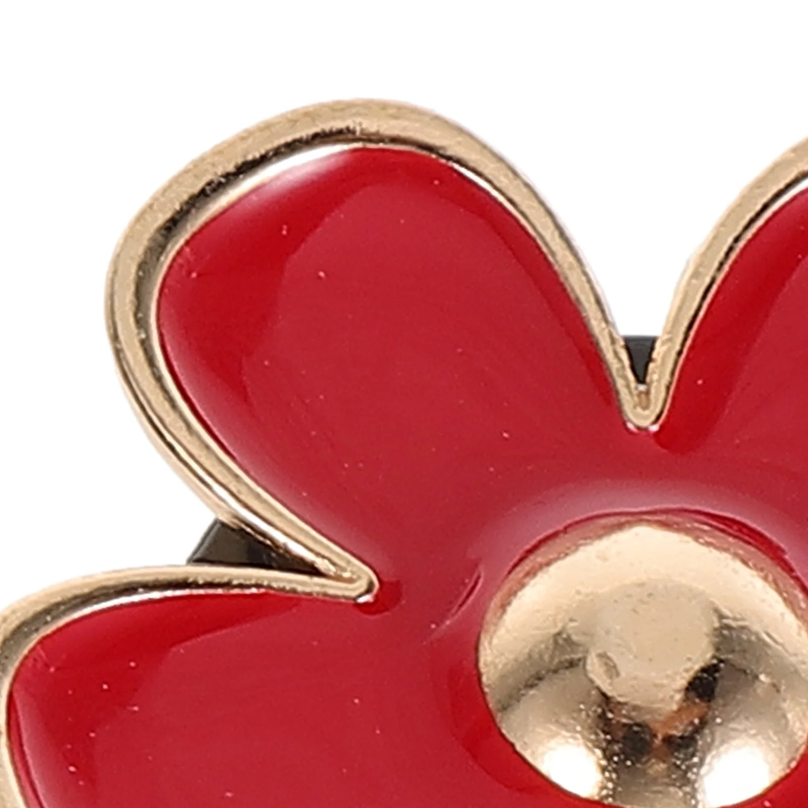 

4Pcs Car Air Freshener Clips Unique Flower Design Interior Decorative Outlet Clips Car Clip Dashboard Decorations