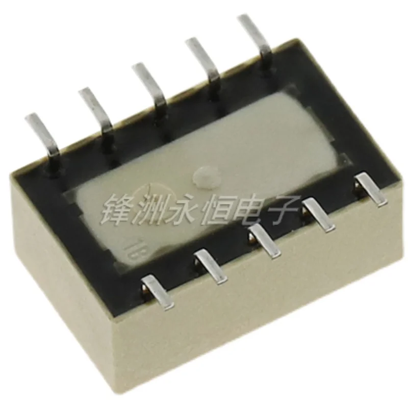 5Pcs New NEC Relay EB2-5NU EB2-12NU EB2-24NU 10Pin 1A 5V 12V 24V Signal Relay