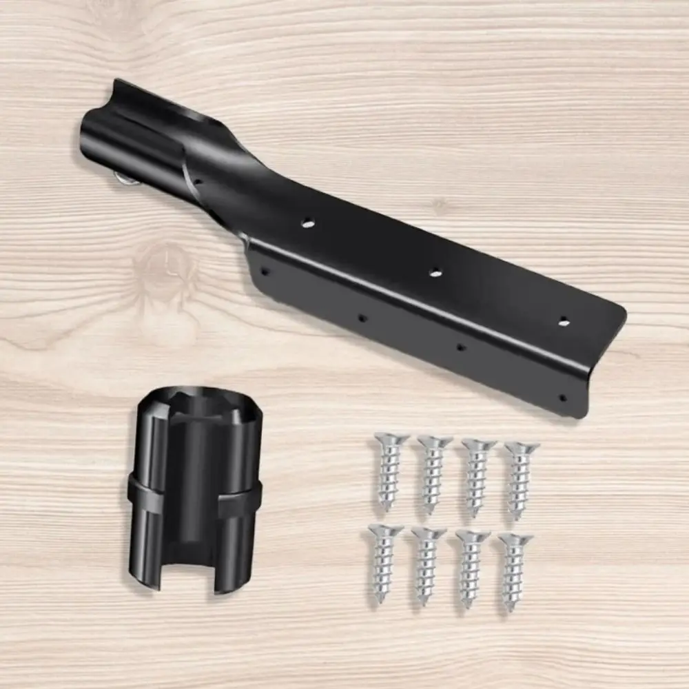

Thickened Steel Hexagonal Ceiling Sleeve Set Free Extension Easy To Carry Suspension Rod Installation Tool