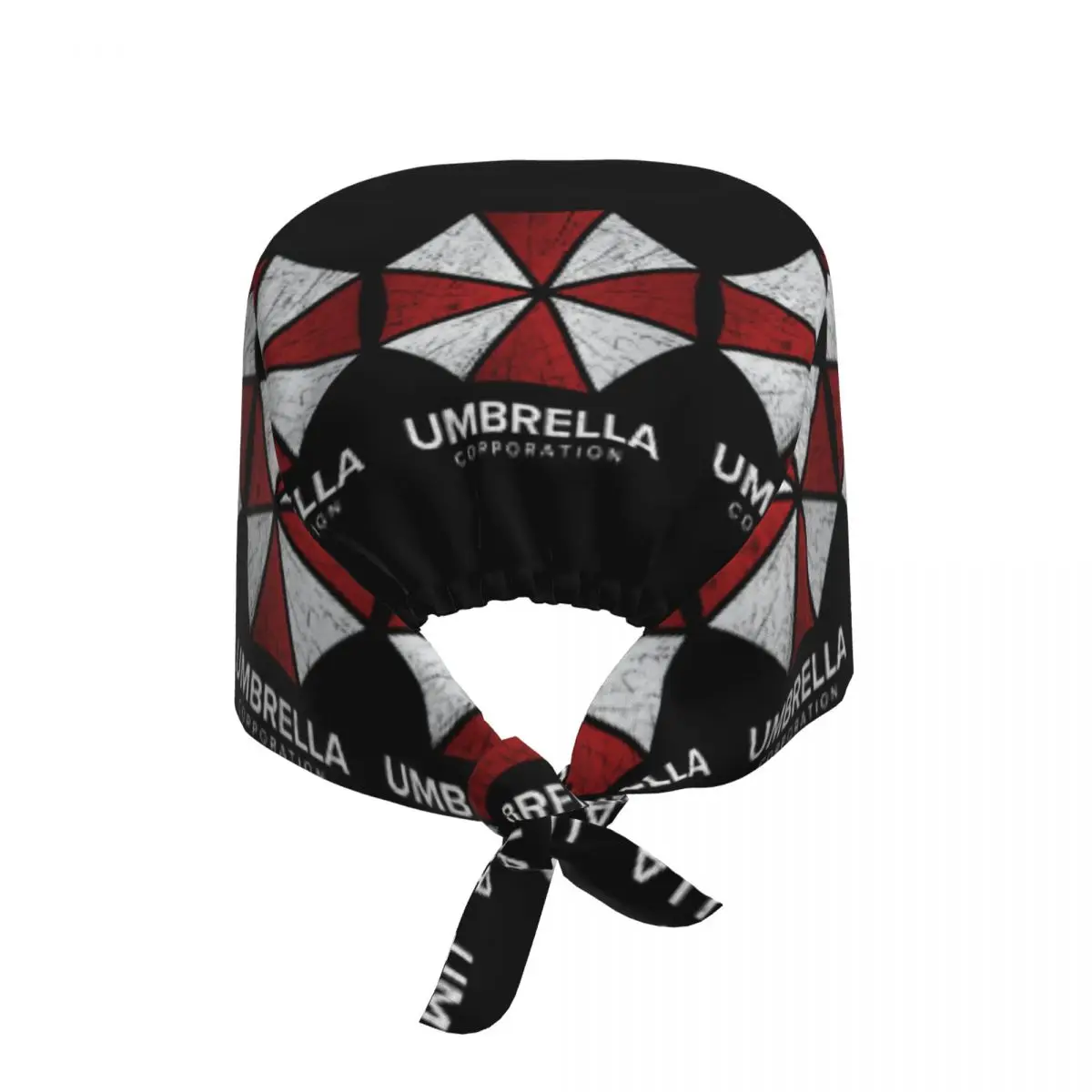 Umbrella Resident Evils Game Scrubs Cap Surgical Hats Women Men Operating Room Cap Operator Hats Lab Works Hat