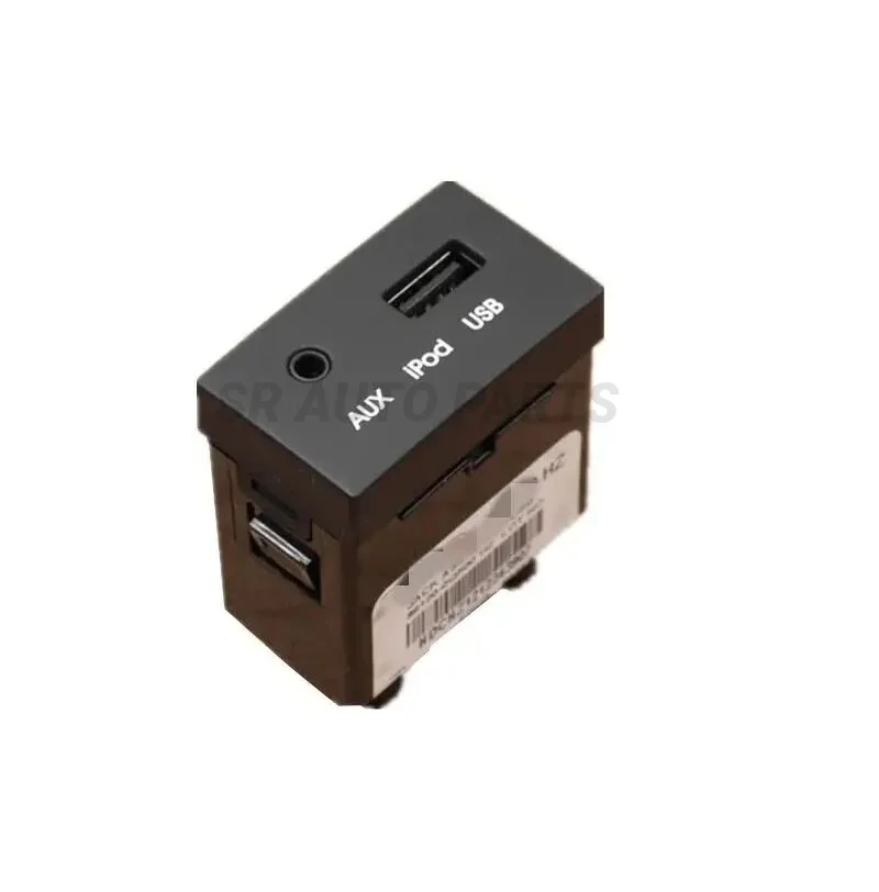 

Новый USB-адаптер для чтения AUX iPod AUX для HYUNDAI 2009i30 961202 R000 961202 R500