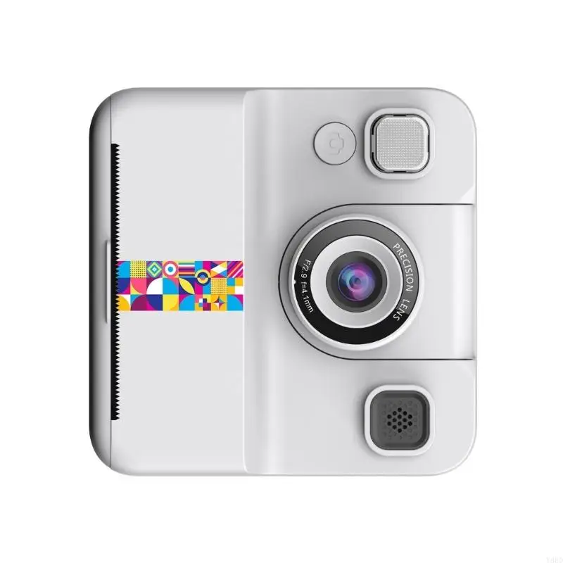 y88d-kids-artistic-printing-camera-2400w-lens-with-colored-printing-paper-storage-ips-screen-portable-strap-included