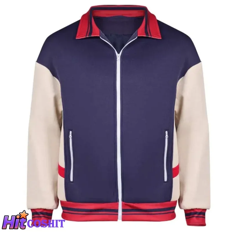 Vestes Will Byers, costume de cosplay, manteau de personnage de la série télévisée Odd Matter, vêtements d'Halloween, tenues pour fêtes et spectacles, costumes pour hommes adultes.