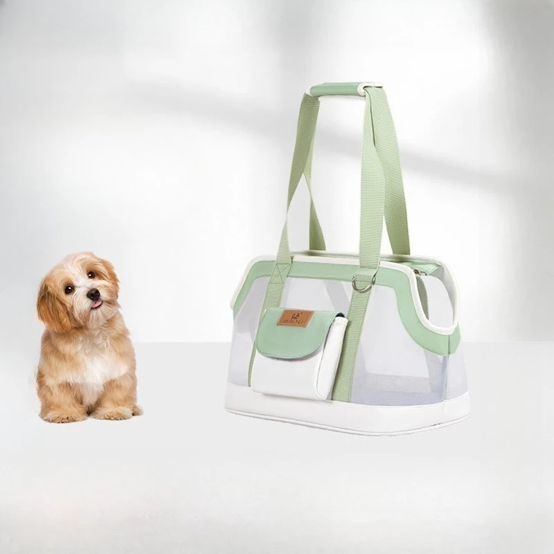 

DODOPET Pet Cat Go Out Bag Backpack Oxford Cloth Portable Breathable Pet Dog School Bag Portable Pet BreathableTote Bag