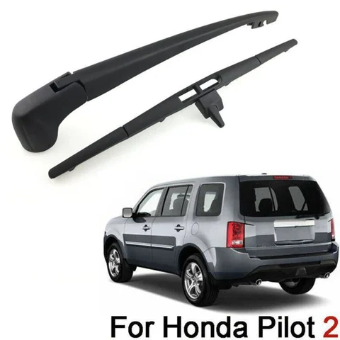 Для Honda Pilot 2009-2015 комплект рычагов и щеток заднего стеклоочистителя 76720-SZA-A02 76730-SZA-A02