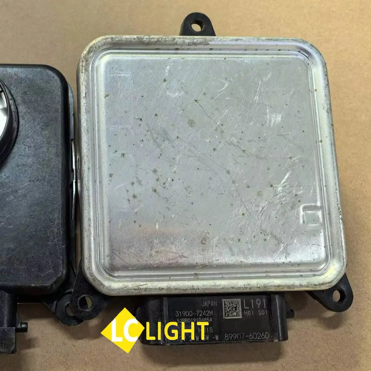 OEM LED Headlamp Controller Module L191 89907-60260  R183 89908-30200 31800-7240R L186 89907-30081 31900-7240M 89907-155D0