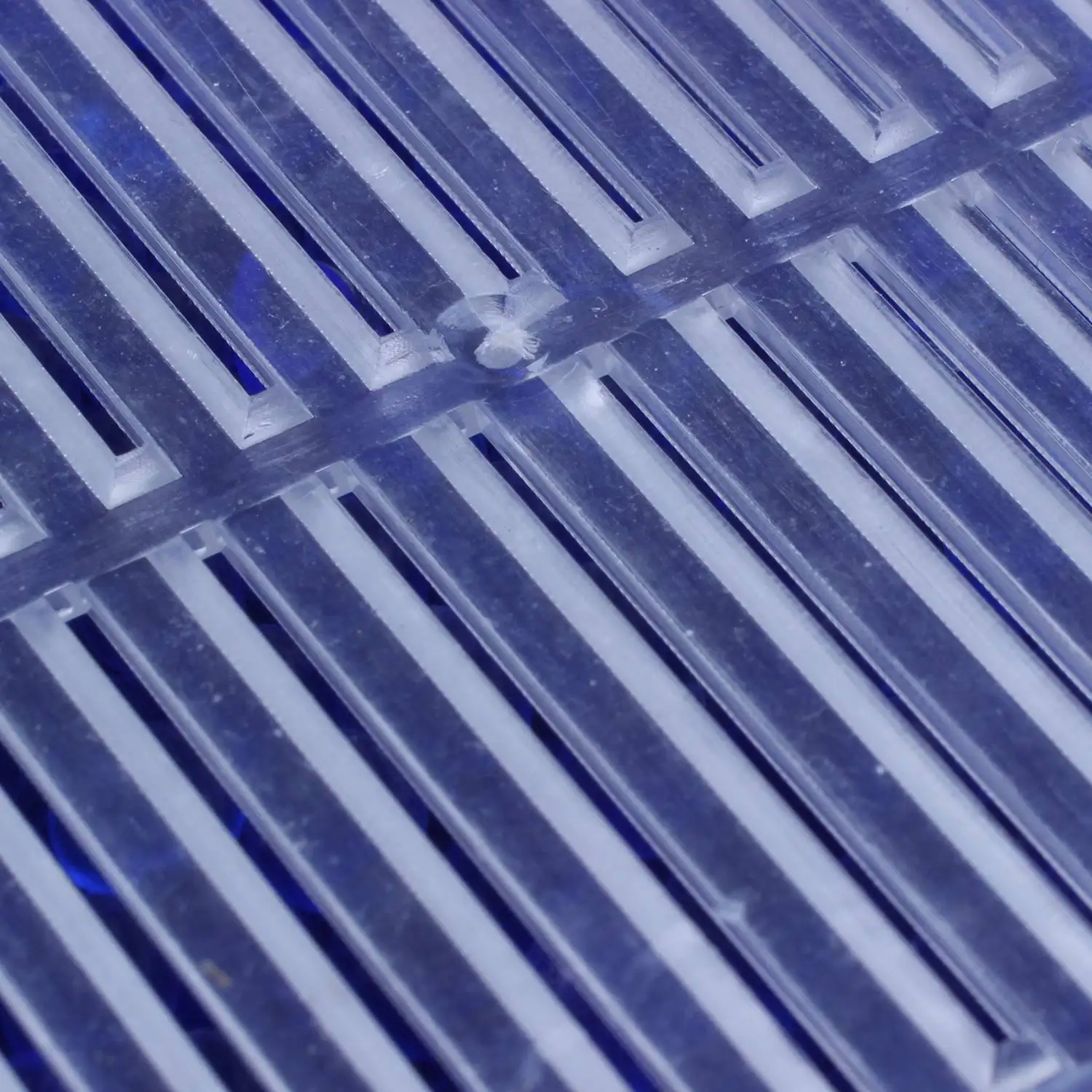 2pcs Blue Indicating Silica Gel Desiccant Moisture For Absorb Box Reusable G