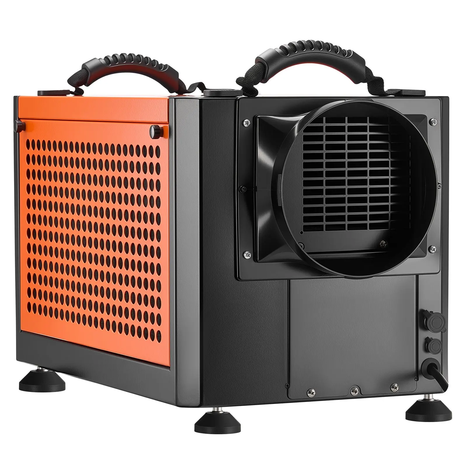 

70 Pints Commercial Dehumidifier With Drain Hose, Portable Crawl Space Dehumidifiers For Basement Storage Room Industrial, Auto