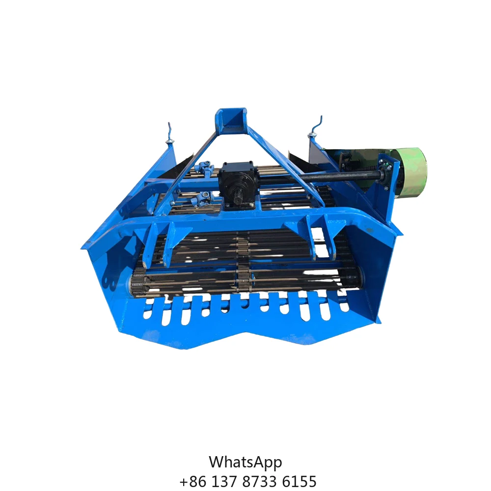 

Mini Single Row Sweet Potato Harvester Automatic Agricultural Machinery Equipment