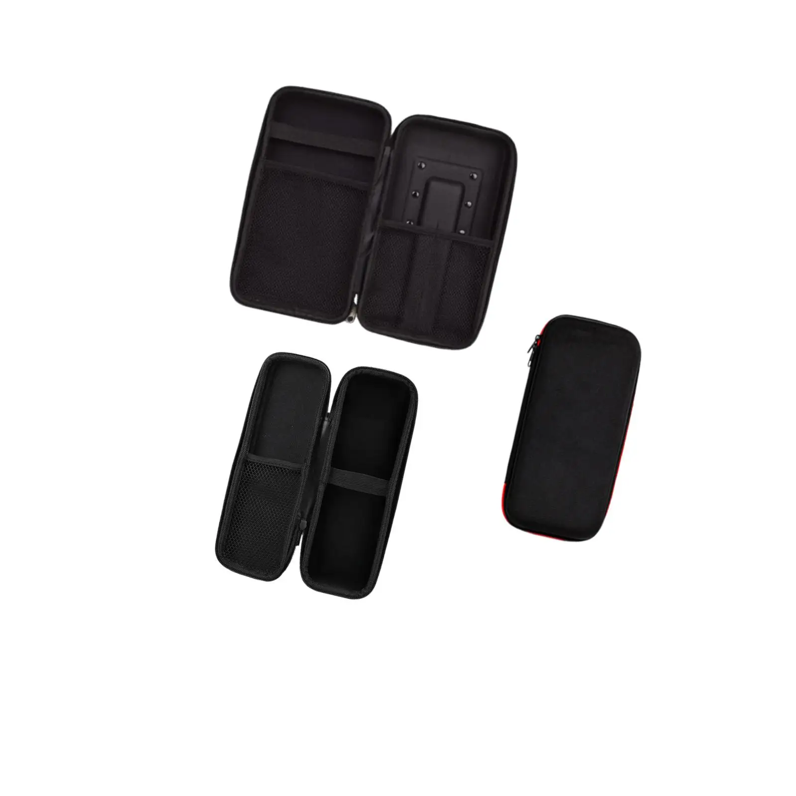 Case Handheld Storage Box Travel Holder Equipment Protector Carrying Bag with Soft Sponge Interior Shockproof Waterpr