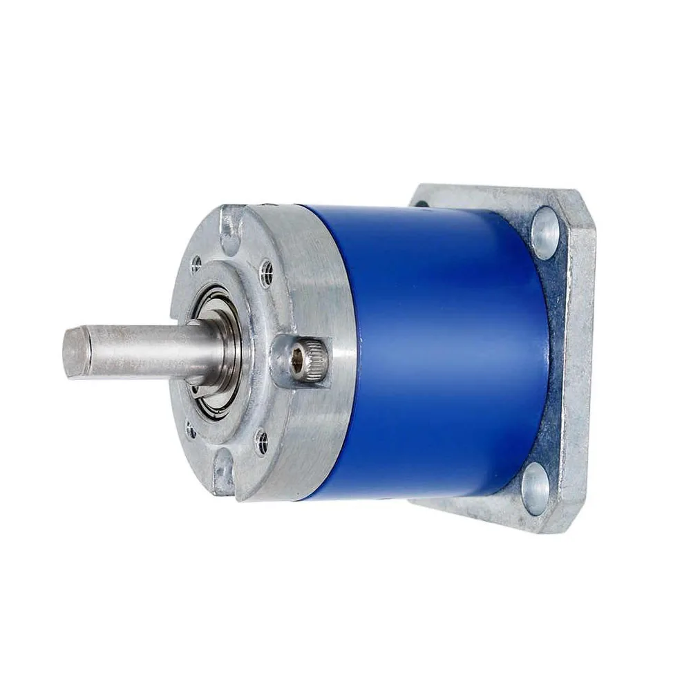 

Мотор-редуктор постоянного тока с высоким крутящим моментом 42, прецизионный планетарный редуктор 36 мм вперед и назад, низкоуглеродистая легированная сталь