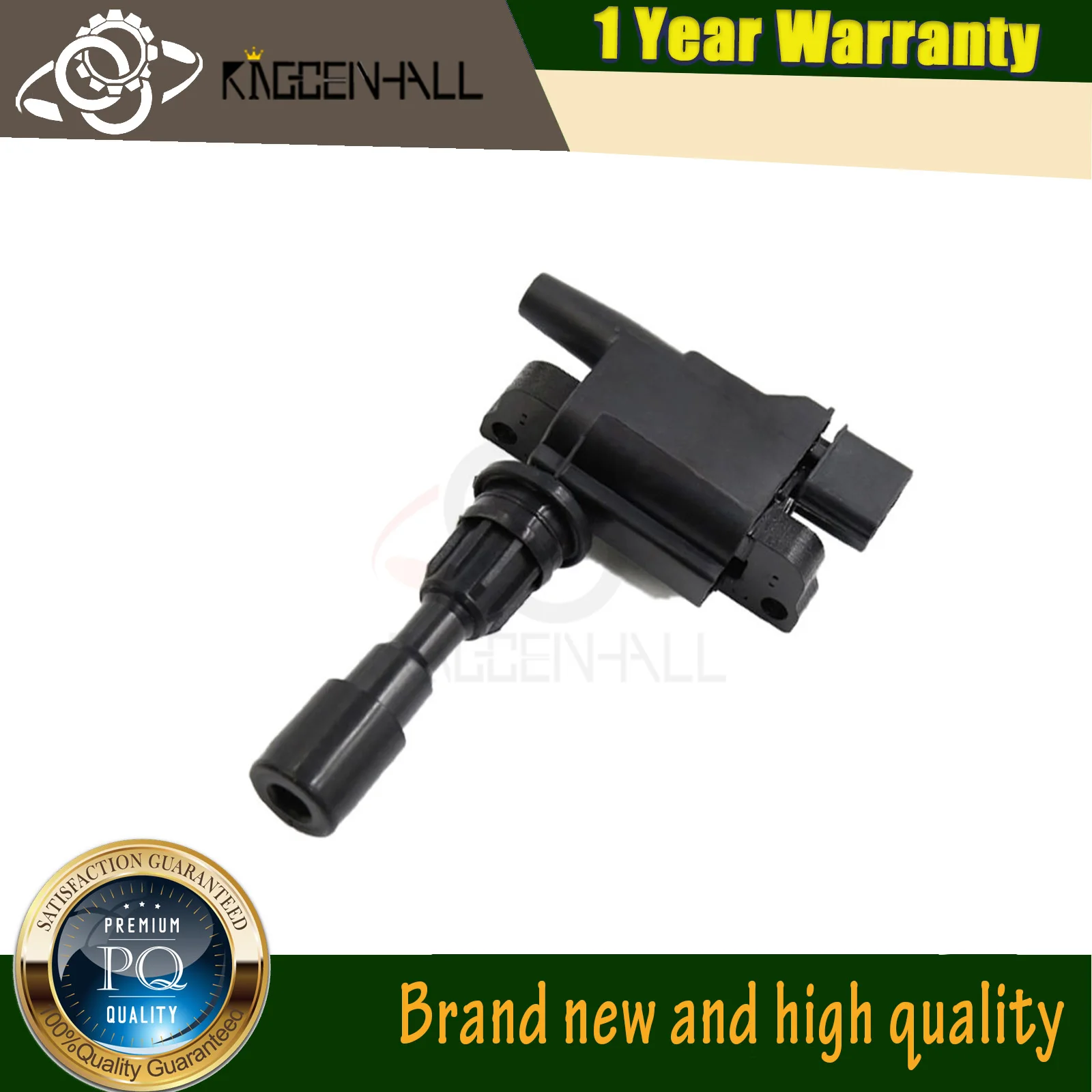 

ZL01-18-100 358057061 ZL01-18-100A Новые автомобильные детали Катушка зажигания для Ford Laser KN LXI Mazda 323 1.6L 2000-2001 Ford Laser