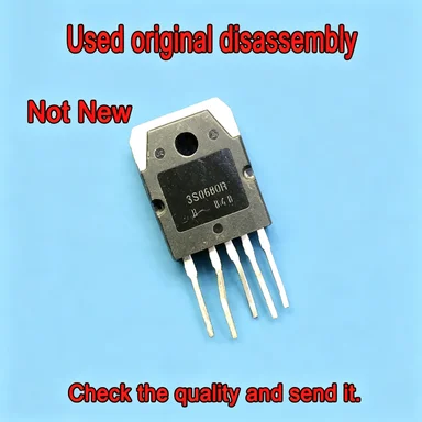 Disassembly 6S1265RB 3S1265R 7M0880 KA2S0880 KA1M0880 7M0680 1M0680 KA2S0680 5S0965 2S0765 3S0680R TO-3P-5 Original 