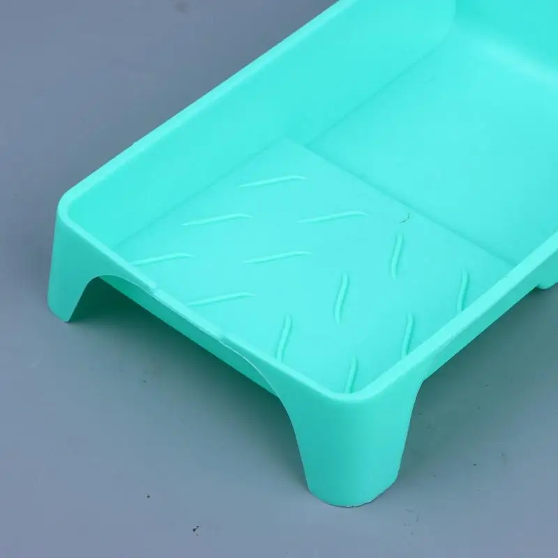 Langlebige Schaumstoff-Farbrollerhüllen, Mini-weiße Schwammroller für Kunstmalerei, Dekoration, Reinigung, DIY-Werkzeuge – Detail 21