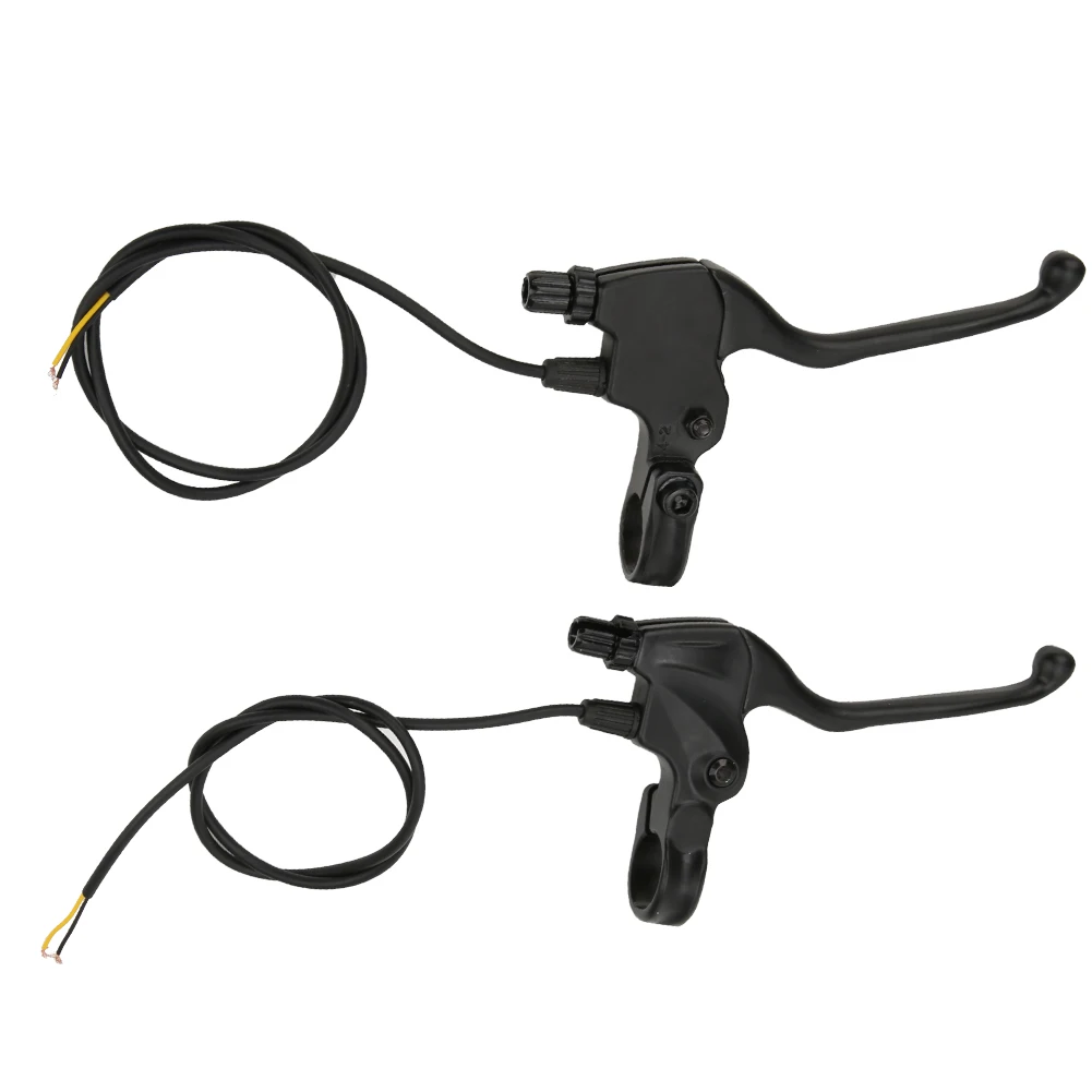 

Рычаг ручного тормоза для электросамокатов и велосипедов (аксессуар при отказе питания)