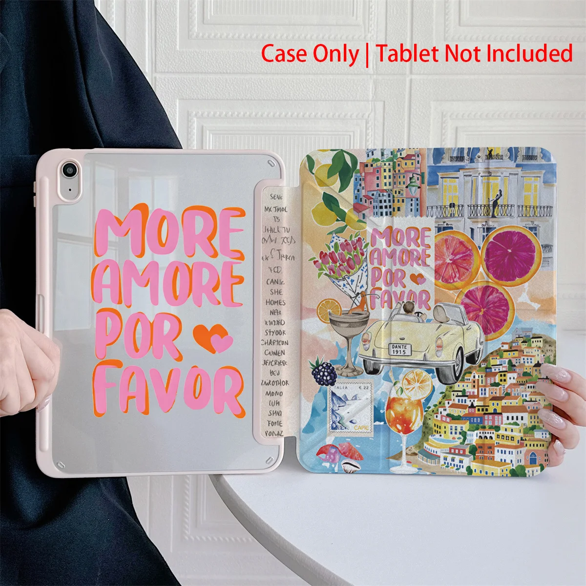 Case for iPad mini7, Pro , Air 7/8, 10/11/12;for Samsung Pad, for Xiaomi Pad, for Redmi Pad, for Huawei Pad, for Honor Pad,