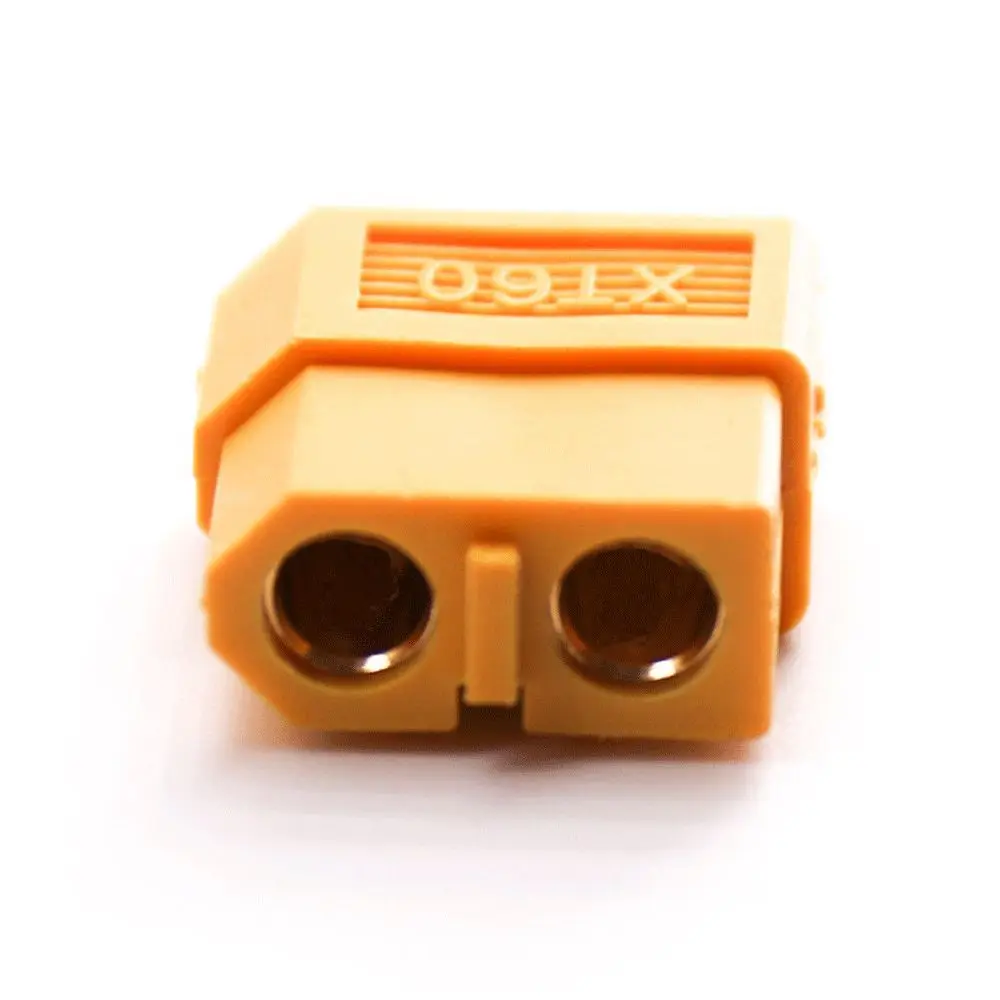 1/2Pcs XT60 Connectors Solid RC Model Plug Male & Female Aircraft Model Accessories Durable Toys Hobbies Gifts High Quality