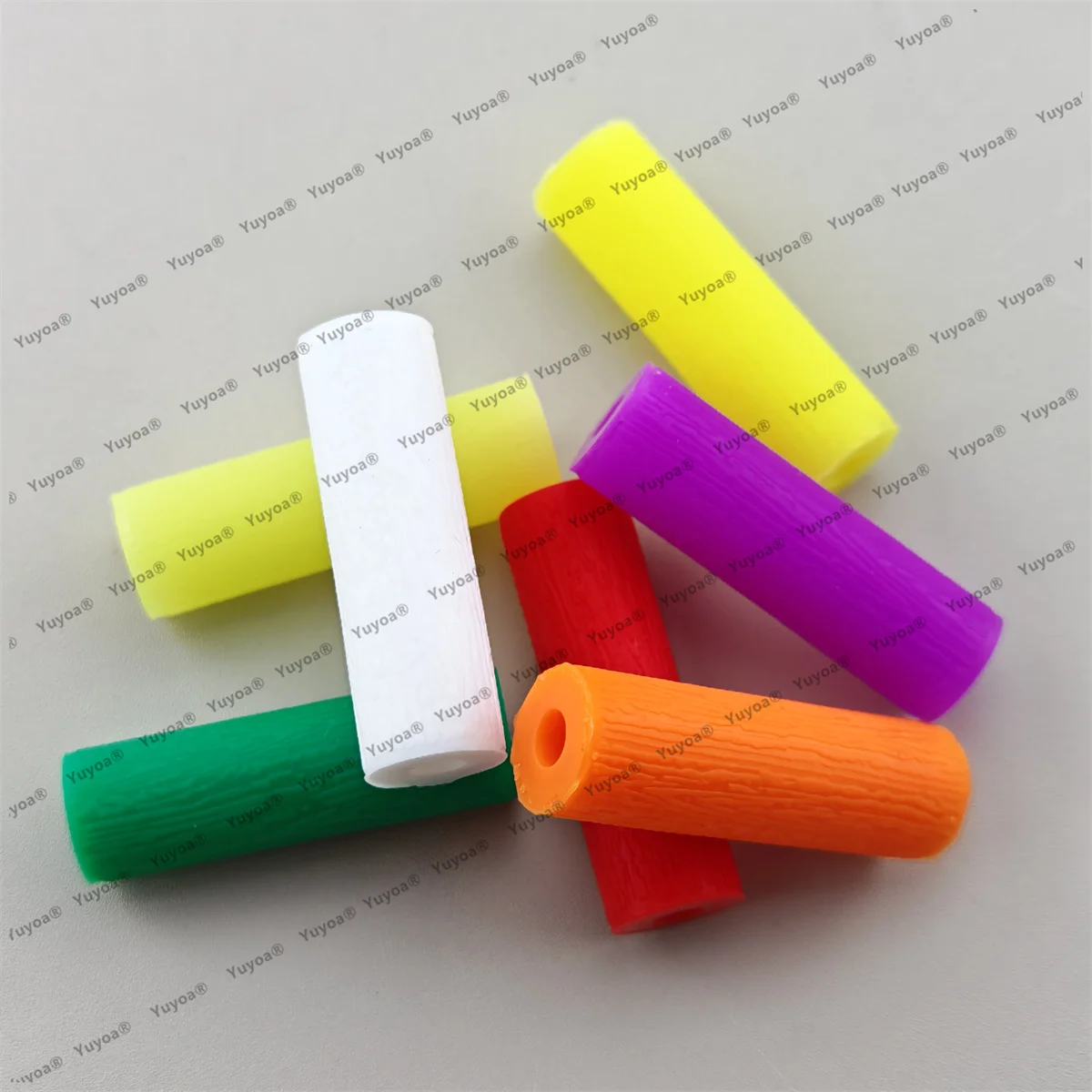 20x3 قطعة/الحزمة أليجنر الأسنان Chewies لمحاذاة غير مرئية التجنيب Chewies تقويم الأسنان CChompers الأسنان مضغ الأسنان غير مرئية #6