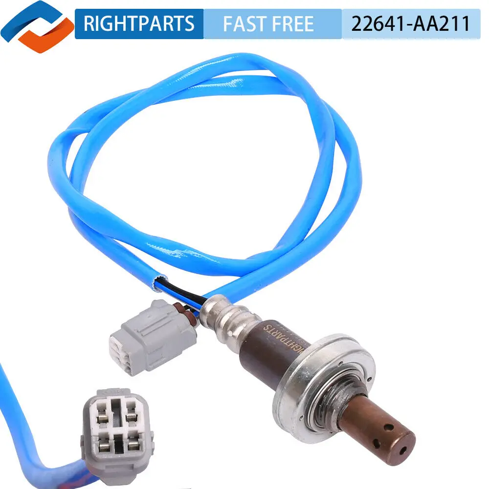 

RIGHTPARTS 22641-AA211 O2 Oxygen Sensor For SUBARU FORESTER IMPREZA SPORT LEGACY OUTBACK Liberty 2.5L 2.0 22641AA211 234-9120