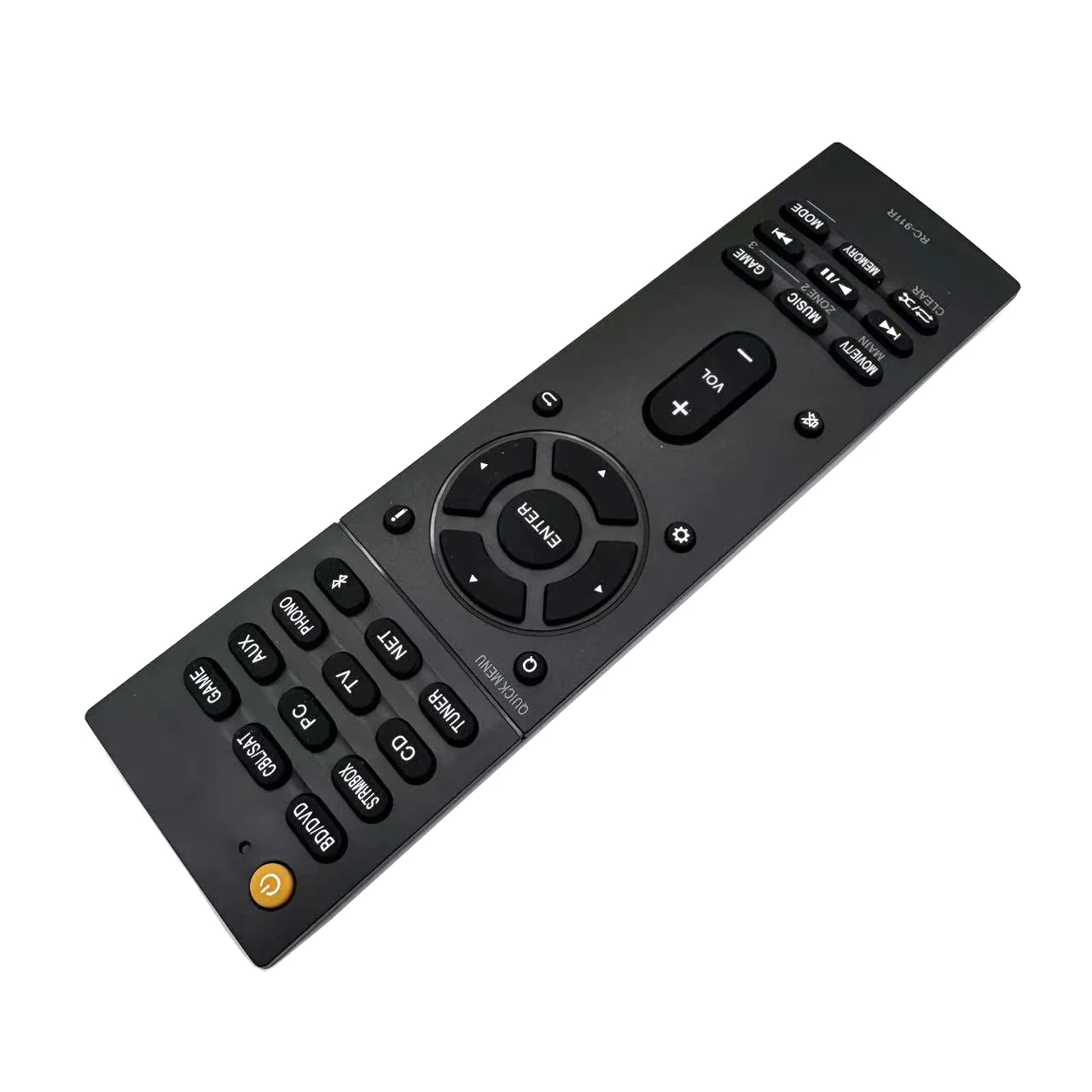 Nowy pilot zdalnego sterowania RC-911R RC911R do amplitunera Onkyo AV, głośników HT-R695 TX-NR656 TX-RZ610 TX-NR555 TX-RZ710 TX-RZ810 TX-RZ820 — zdjęcie produktu 4