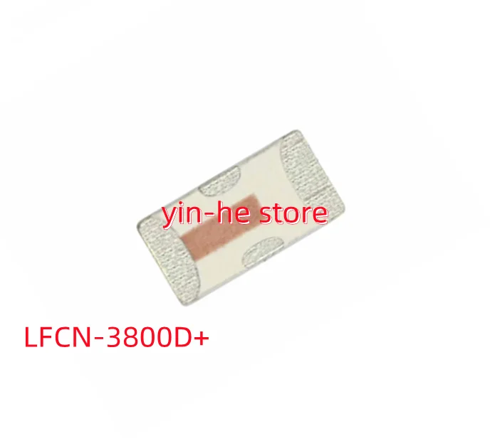 

1PCS LFCN-3800D+ LTCC Low Pass Filter, DC - 3900 MHz, 50ohm HFCN full series and LFCN full series spot