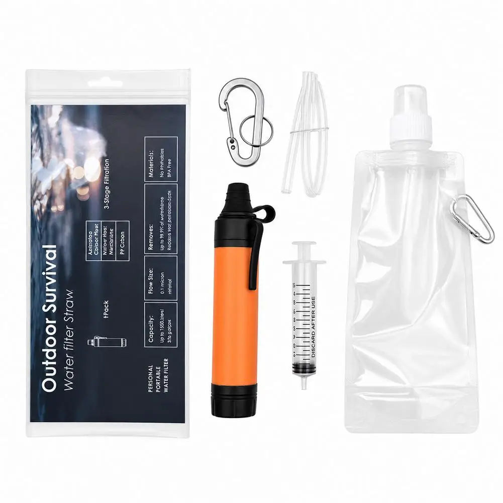purificador-de-agua-para-uso-ao-ar-livre-filtro-de-agua-de-emergencia-para-sobrevivencia-canudo-purificador-portatil-para-acampamento-e-caminhadas-canudo-para-purificacao-e-consumo-de-agua-﻿