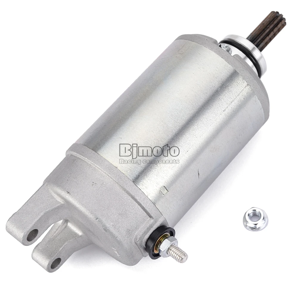 Motorrad-Anlasser für Suzuki GSX1300 GSX1300R Hayabusa 2008-2019 31100-15H00 AN650Z AN650 Burgman 650 31100-10G00 – Detail 1