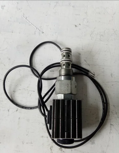 Radladerteile Magnetventil 12C3697 für