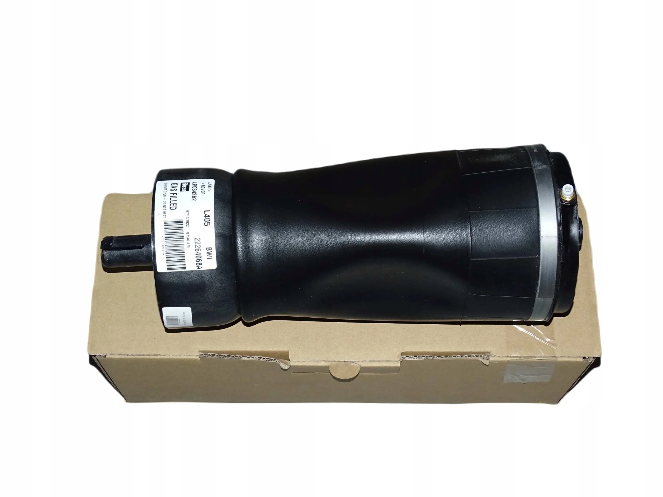

NEW GENUINE FOR Land Rover Range Rover IV L405 rear air spring LR034262