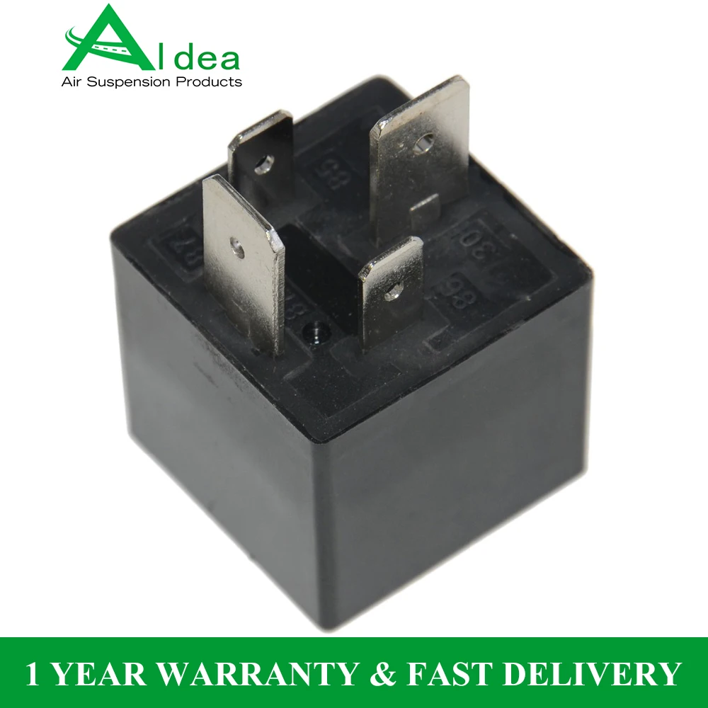 Air Suspension Compressor Relay For 2005-2013 Land Rover Discovery 3 4 LR3 LR4,Range Rover Sport Hitachi Style 12V YWB500220