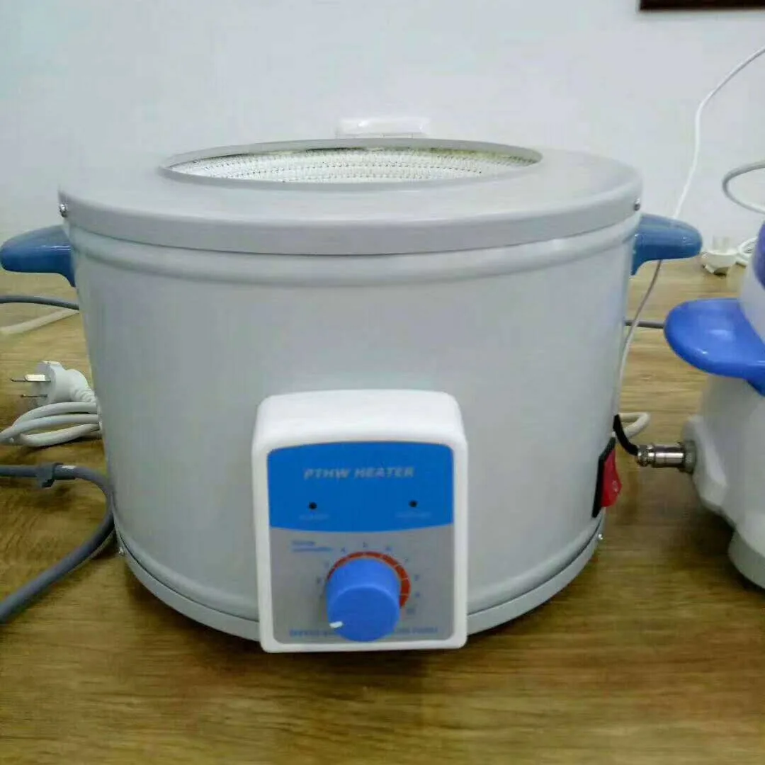 10L Electric Heating Mantle Glass Flask Heater Temperature Controller Laboratory Heating Equipment Without Stirrier