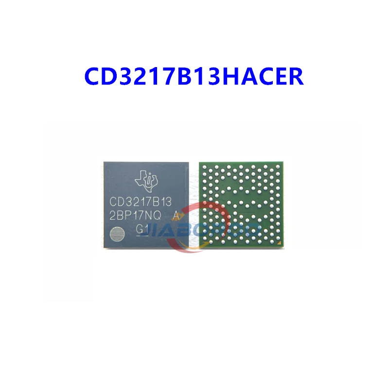 1-10pcs CD3217B13 CD3217B12CACER IC For iPad 2020 Ect