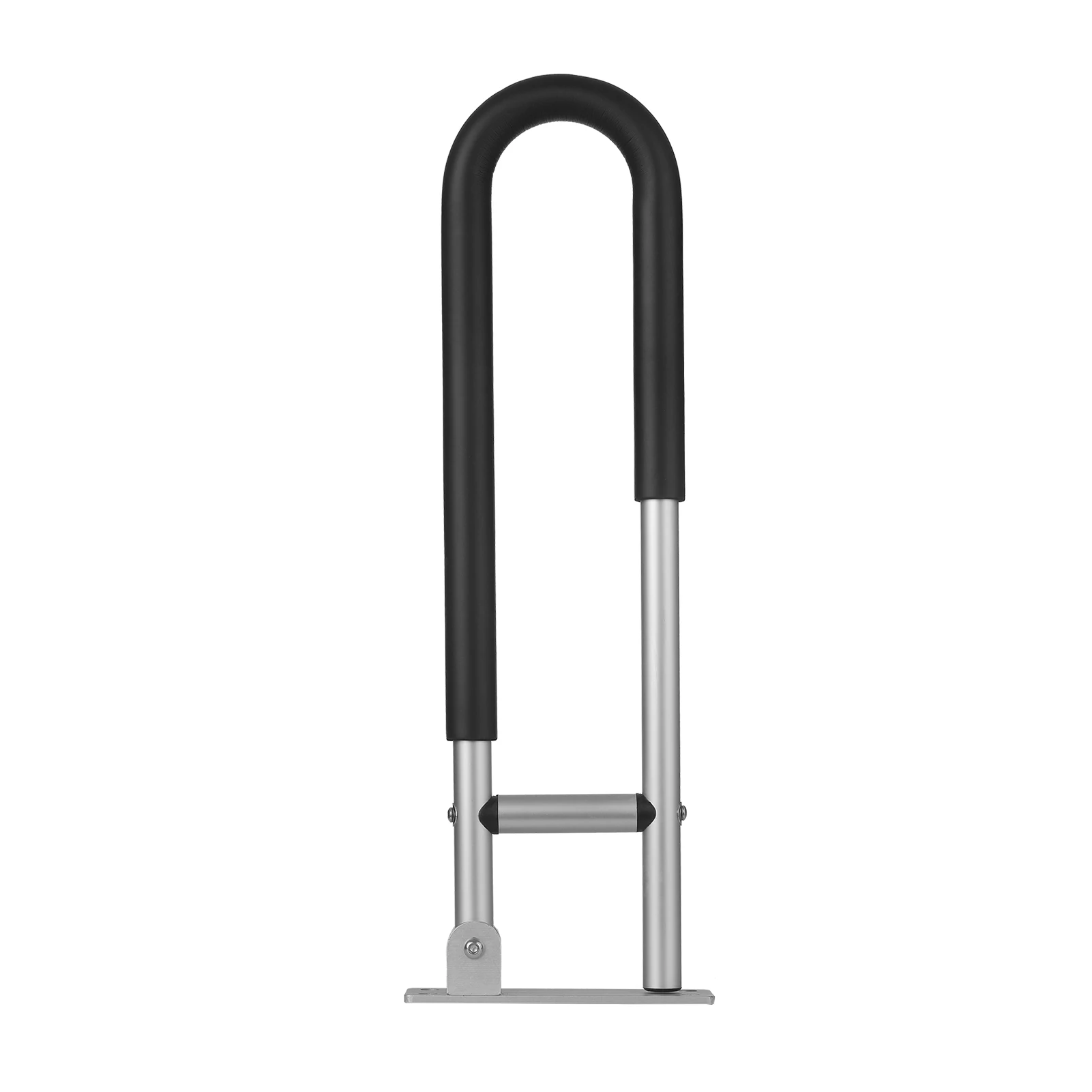 

Поручни для ванной комнаты из алюминиевого сплава, поручни с защитой от падения/антискольжения, защитные поручни с откидной крышкой, люди пожилых людей с ограниченными возможностями