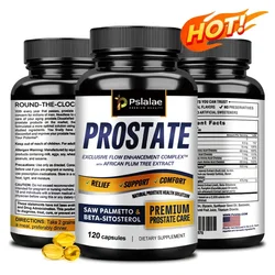 Prostate - Men's Prostate Health, Hair Growth, Urinary Tract Health, Frequent Urination