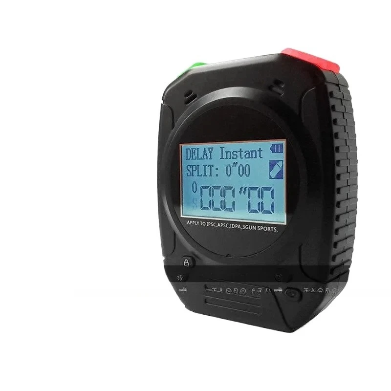 Voice-activated timer Voice-activated timer