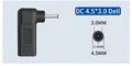 DC 4.5X3.0 DELL