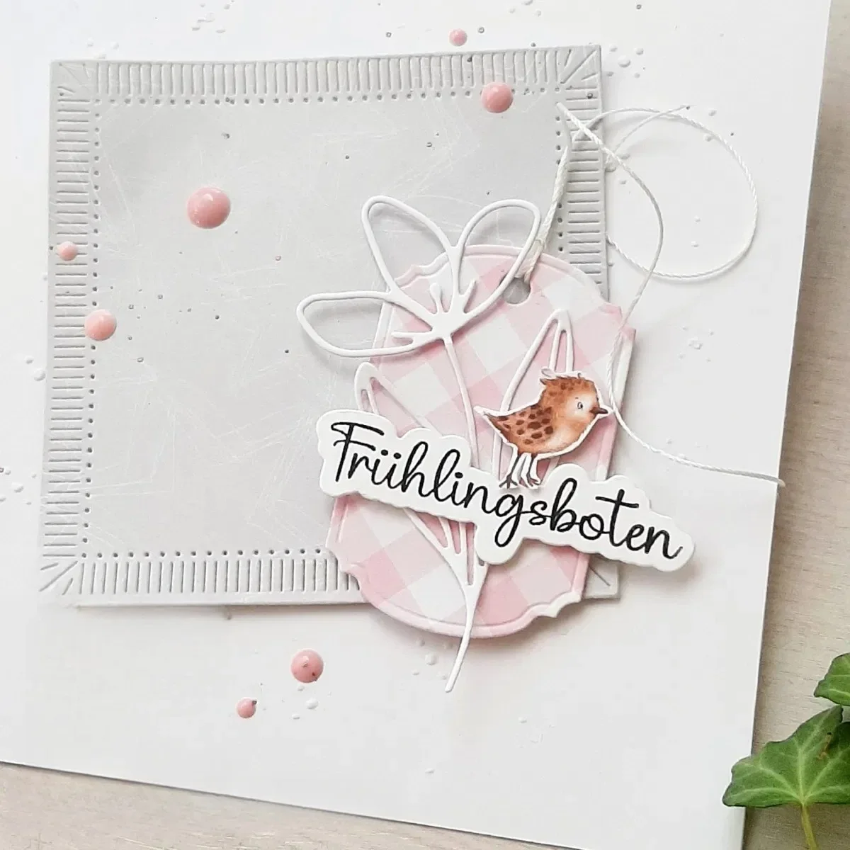 Piggy Craft Metall-Stanzformen, geschnittene Matrizenform, Blumendekoration, Scrapbook-Papier, Bastelform, Klingenstanzer, Schablonen