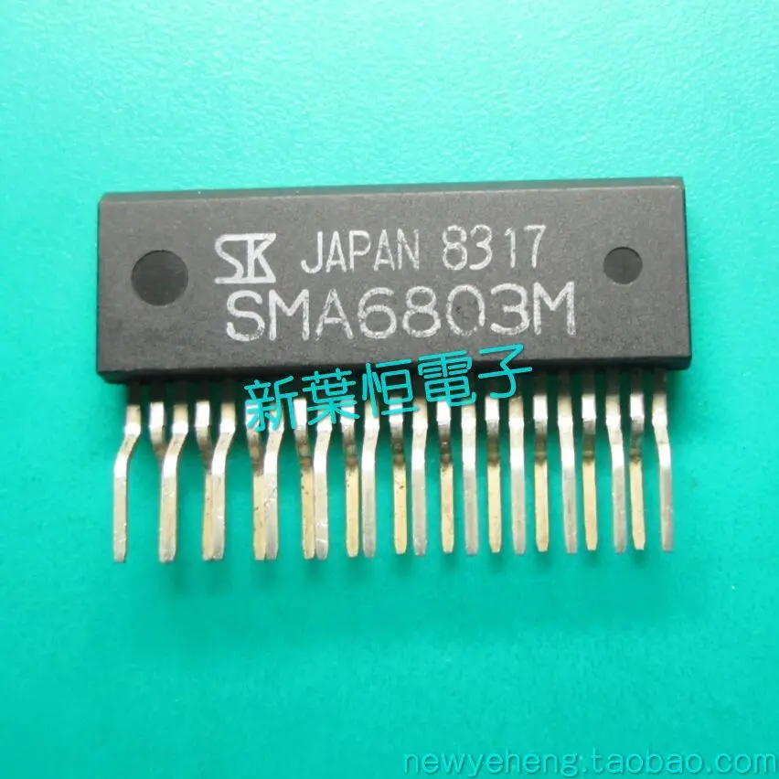 SMA6823M SMA6821M
