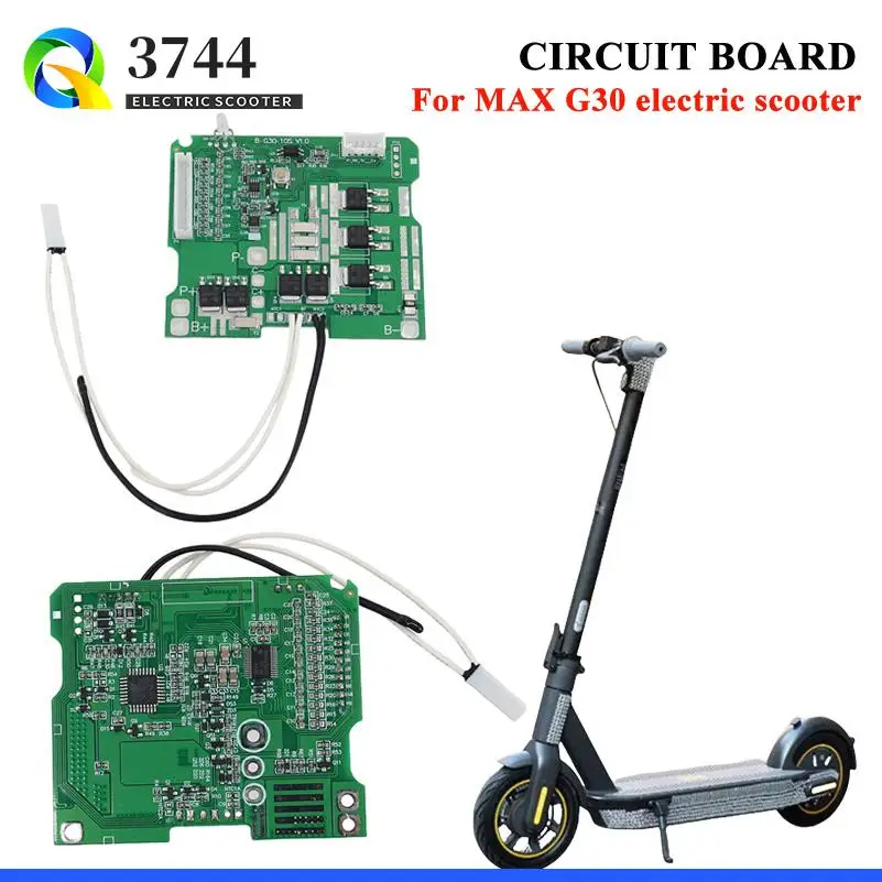 

For Segway Ninebot MAX G30 G30D Electric Scooter Mainboard Protector Repair Parts Battery Controller