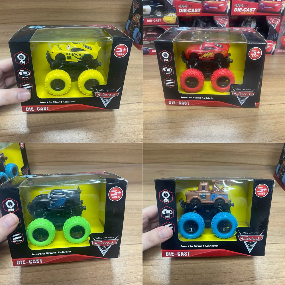 

ГОРЯЧИЕ автомобили Disney Pixar, История игрушек 3, молния Макквин, возврат автомобиля, Джексон Шторм Матери, инерционная сила, модель автомобиля, игрушка, детский рождественский подарок