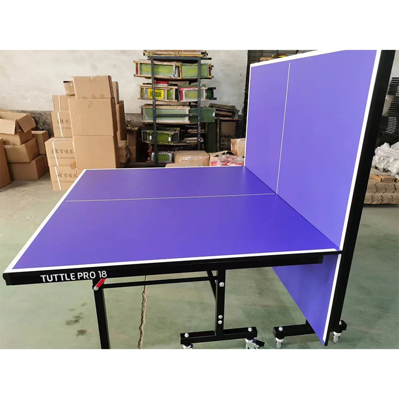 

Professional Indoor Removable Durable Folding Table Tennis Table
