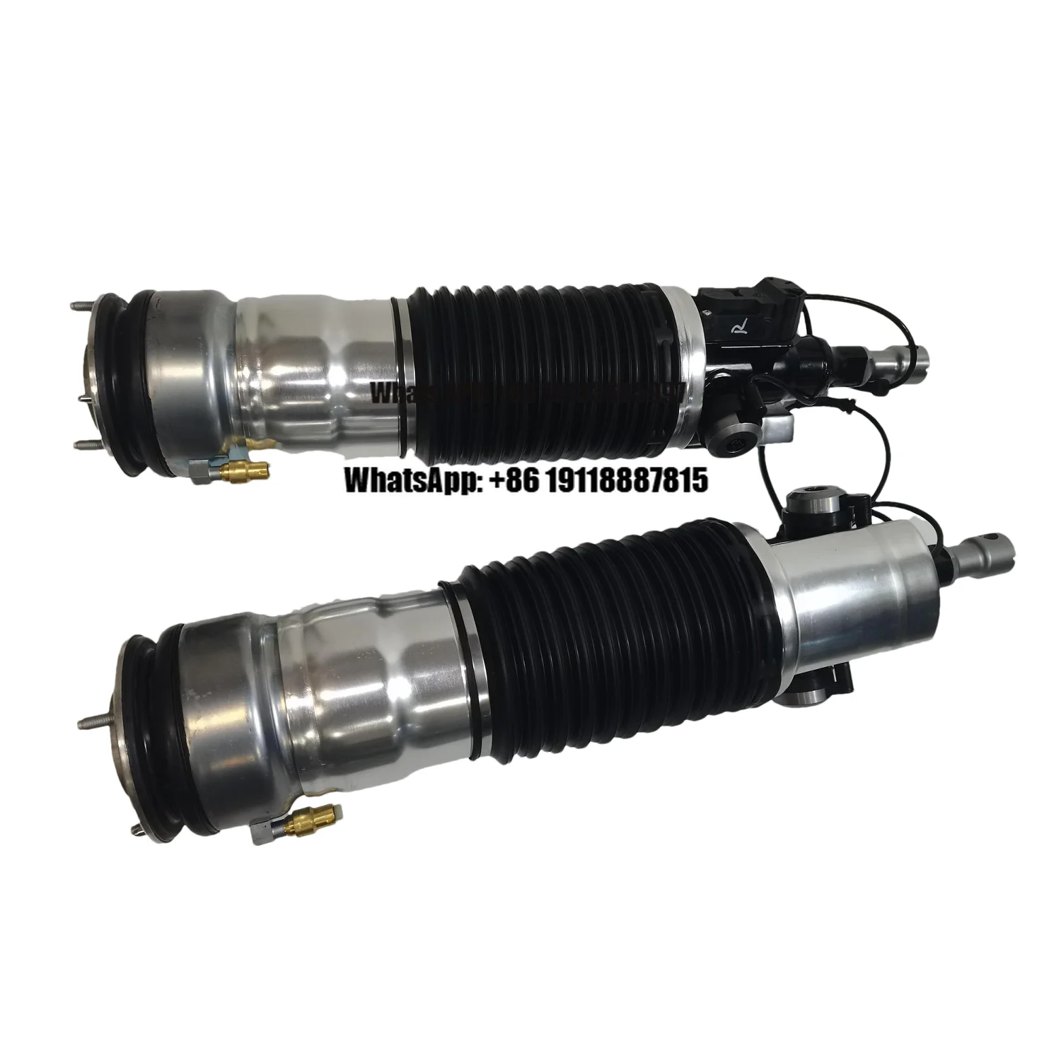 

Rolls-Royce Ghost front air suspension spring shock strut 37106862551