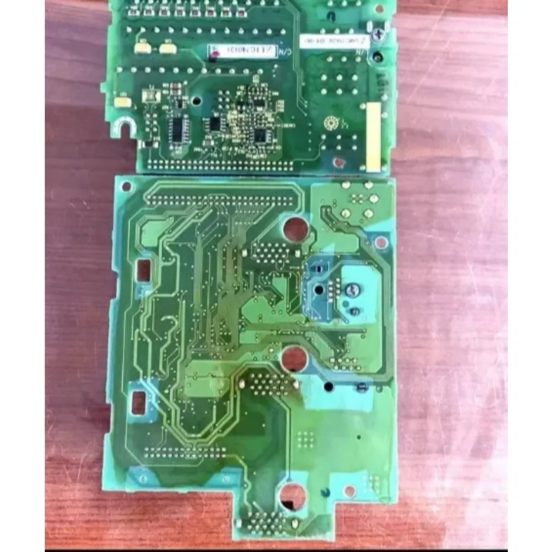 E1000 Inverter Motherboard Terminal Board (Model: ETC740131), Stable Circuit Connection, Anti-oxidation Pins