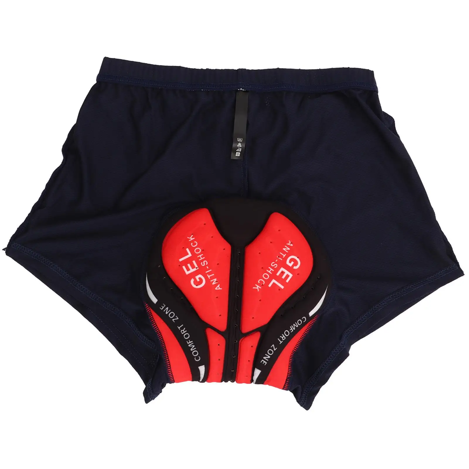 

3D Silicone Padded Cycling Underwear Shorts - Breathable, Shock Absorbing, Quick Dry Bike Gear